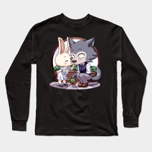 HARU X LEGOSHI Long Sleeve T-Shirt